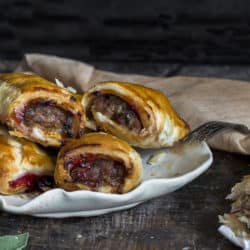 Homemade Sausage Roll