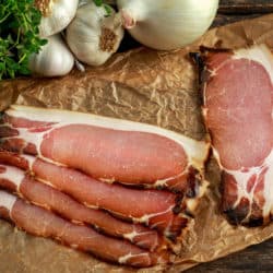 6 Rashers of Back Bacon