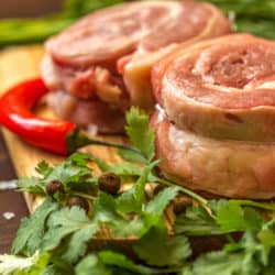 Breast of Lamb