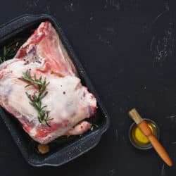 Shoulder of Lamb