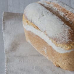 White Loaf of Bread