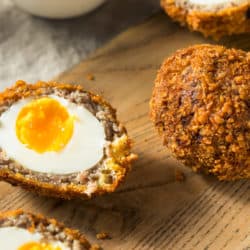 Homemade Scotch Egg