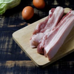 Pork Belly Slice