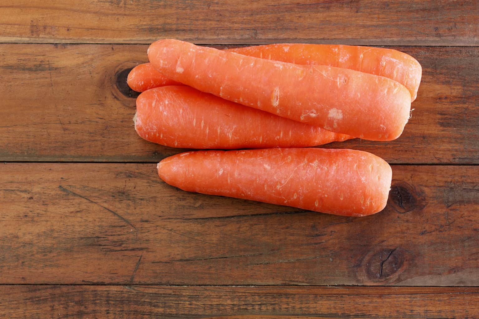 Pile of Carrots