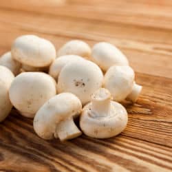 Button Mushrooms 200g