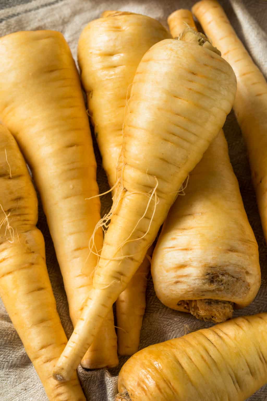 Parsnips 500g