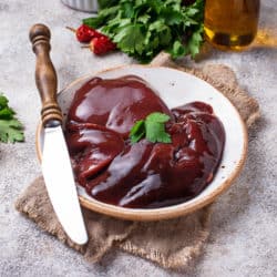 100g Pigs Liver
