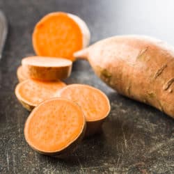 Small Sweet Potato