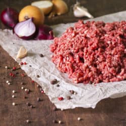 Pork Mince