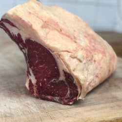 Fore Rib of Beef - Available on Request