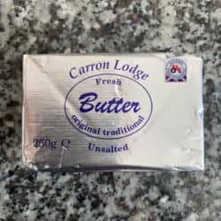 Unsalted Butter