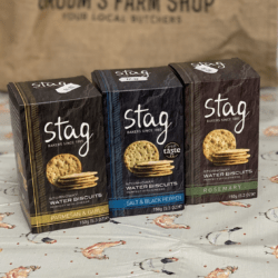 Stag Water Biscuits