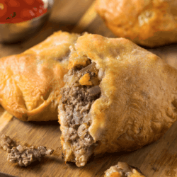 Homemade Pasty