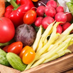 Groom's Veg Box