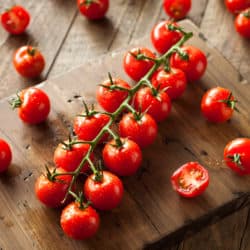 Cherry Vine Tomatoes (200g)