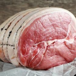 Uncooked Gammon Joint - Unsmoked