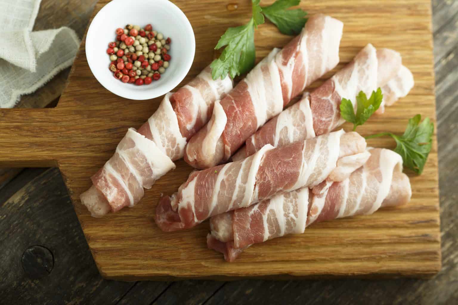 x6 Pigs in Blankets