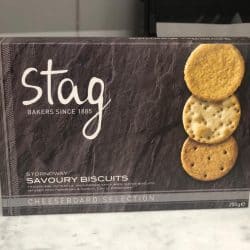 Stag - Savoury Biscuits