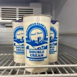 Double Cream