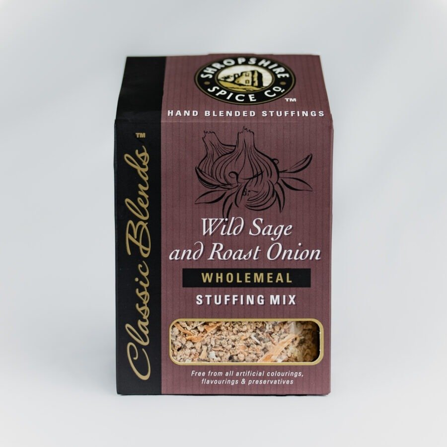 Shropshire Spice Co. Stuffing Mix - Wild Sage and Roast Onion
