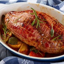 Groom's Boned and Rolled Turkey