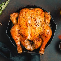 Groom's Christmas Chicken