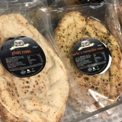 Meah's Naan Bread
