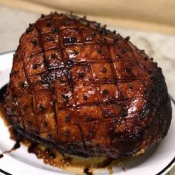 Honey Roast Ham - Cooked & Unsliced