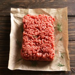 Turkey Mince