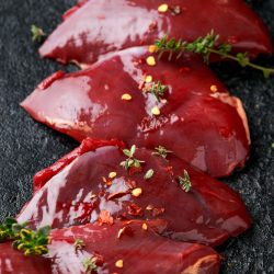 Pigeon Breast