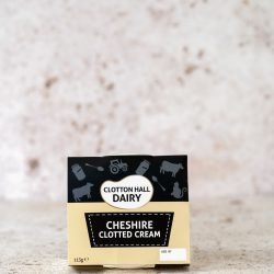 Clotton Hall Dairy - Clotted Cream
