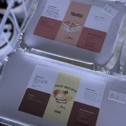 Ella's Homemade Puddings (Frozen)