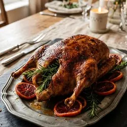 The Alternative Christmas Meal