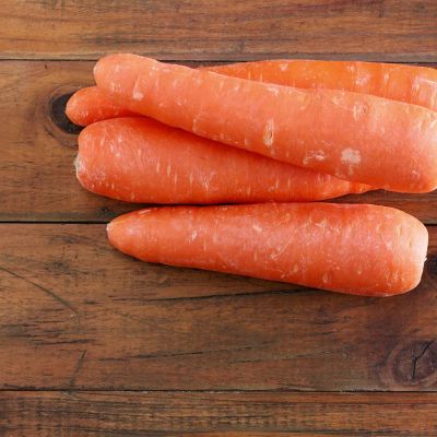 Pile of Carrots