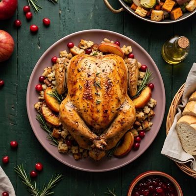 Christmas Dinner for two